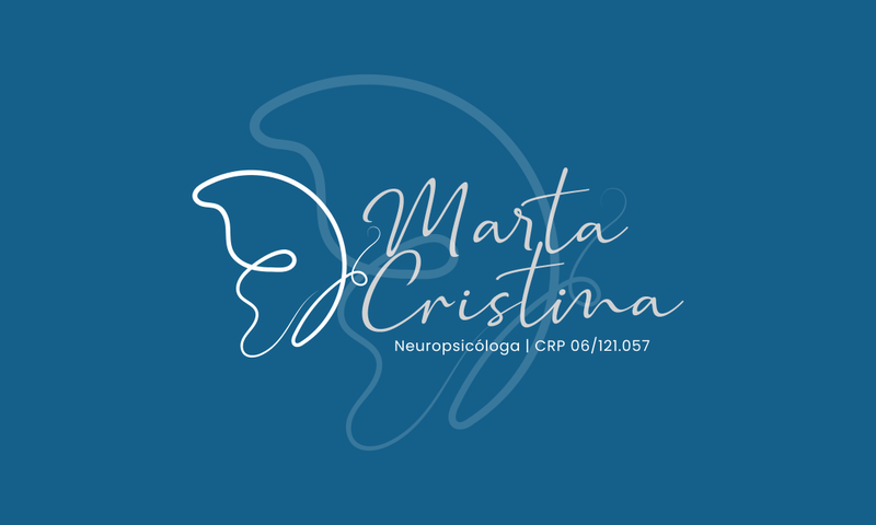 Marta Cristina - Neuropsicóloga